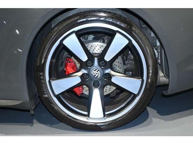 ９１１ ９１１　５０ｔｈアニバーサリーエディション　ＰＤＫ　新車並行輸入　左Ｈ　スポエグ　スポクロ（30枚目）