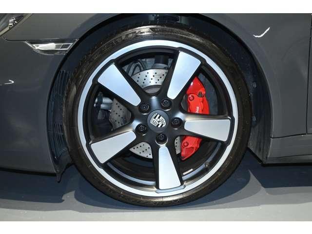 ９１１ ９１１　５０ｔｈアニバーサリーエディション　ＰＤＫ　新車並行輸入　左Ｈ　スポエグ　スポクロ（31枚目）