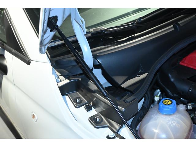 アバルト695 左H 正規未導入MTA (グレー)HKS-Rサス ECUチューンリジカラ Sforzaエアロ(22枚目)