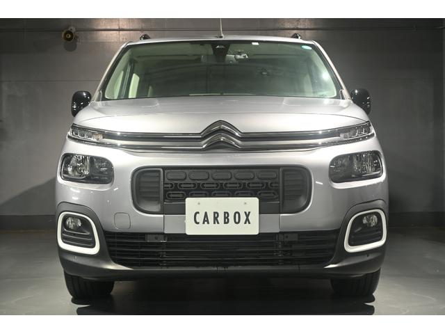 ベルランゴ ロング シャイン ブルーHDi 新車保証継承 ETC ドラレコ(5枚目)