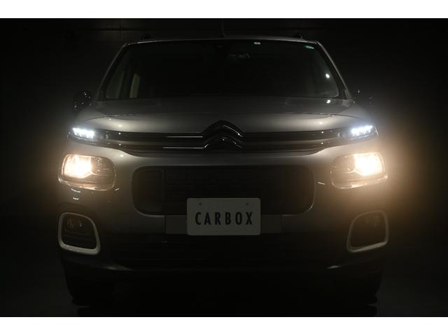 ベルランゴ ロング シャイン ブルーHDi 新車保証継承 ETC ドラレコ(6枚目)