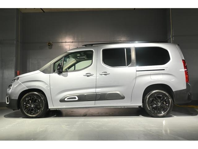 ベルランゴ ロング シャイン ブルーHDi 新車保証継承 ETC ドラレコ(8枚目)
