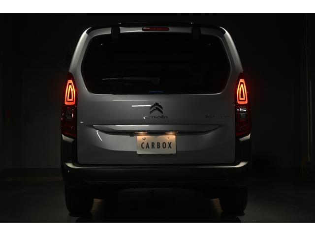 ベルランゴ ロング シャイン ブルーHDi 新車保証継承 ETC ドラレコ(10枚目)