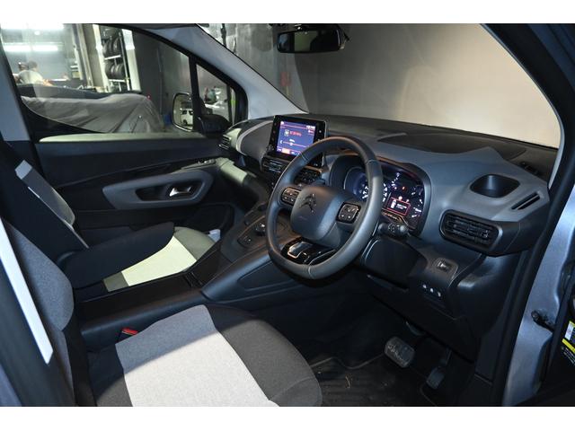 ベルランゴ ロング シャイン ブルーHDi 新車保証継承 ETC ドラレコ(13枚目)