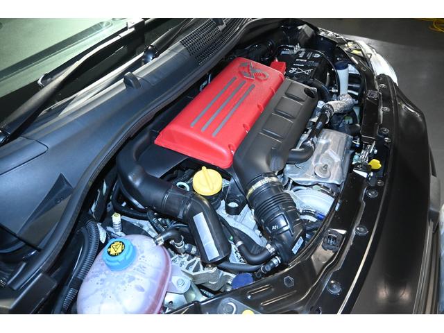 アバルト695 エッセエッセ ベースグレード 専用シート アクラポマフラー ドラレコ ETC(21枚目)