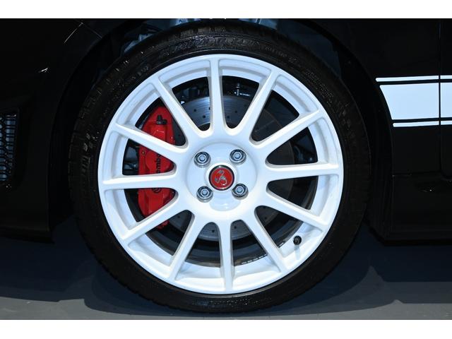 アバルト695 エッセエッセ ベースグレード 専用シート アクラポマフラー ドラレコ ETC(25枚目)