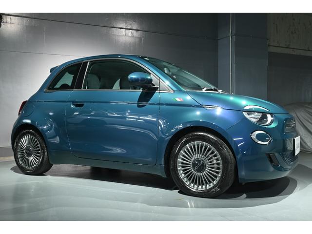 500e ポップ ETC 前後ドライブレコーダー バックカメラ(4枚目)