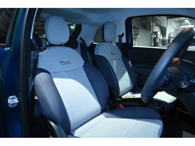 500e ポップ ETC 前後ドライブレコーダー バックカメラ(6枚目)