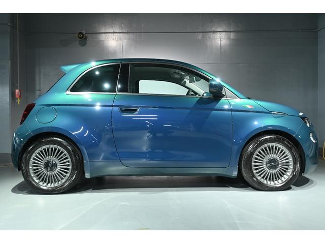 500e ポップ ETC 前後ドライブレコーダー バックカメラ(9枚目)