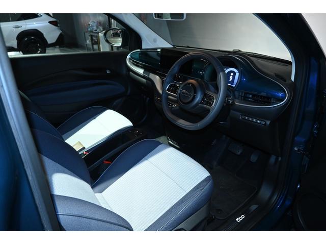 500e ポップ ETC 前後ドライブレコーダー バックカメラ(15枚目)