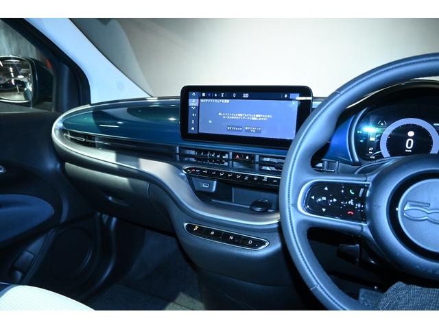 500e ポップ ETC 前後ドライブレコーダー バックカメラ(18枚目)