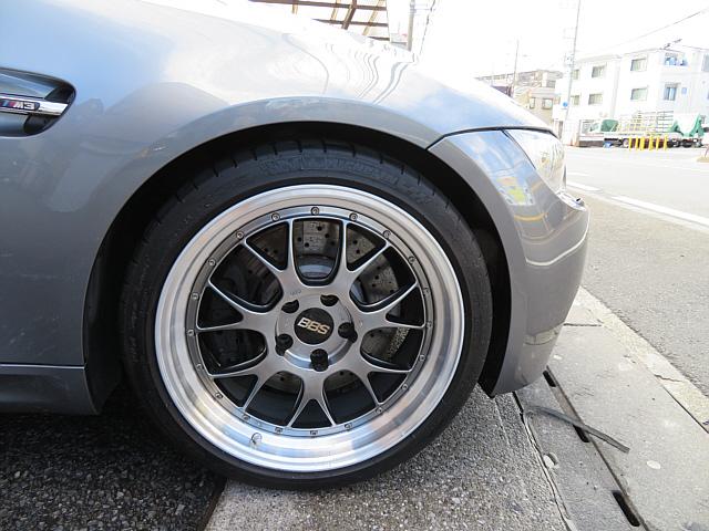 Ｍ３クーペ　ＭドライブＰＫＧ　ＣＩＣユニットナビ(12枚目)