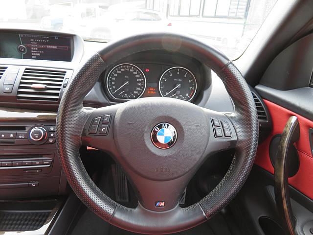 １シリーズ １３５ｉ　１３５ｉ（４名）Ｍパフォーマンスマフラー　ショートシフト　アクティブステアリング　アダプティブコーナリングライト　サンルーフ（21枚目）