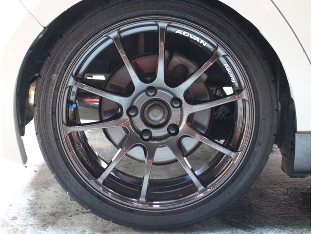 スポーツ 1.9Lボアアップ公認済 車高調 アドバンAW(7枚目)
