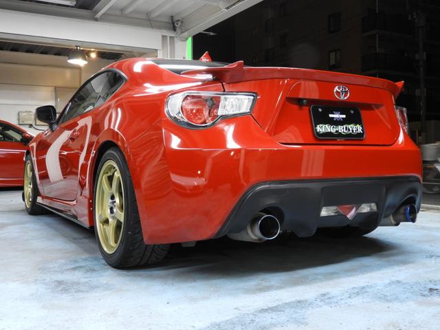 GTリミテッド アドバンAW TEIN車高調 柿本改マフラー(4枚目)
