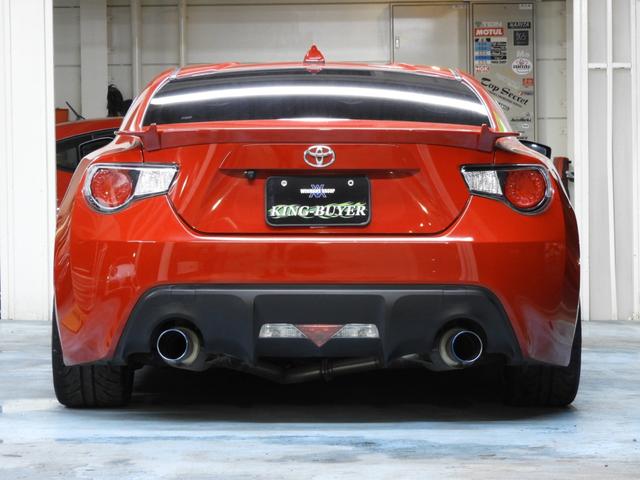 GTリミテッド アドバンAW TEIN車高調 柿本改マフラー(7枚目)