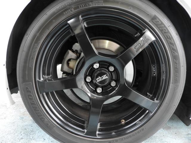 GT 社外エキマニ CPU書換 BLITZ車高調 サクション(18枚目)