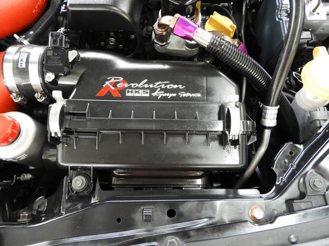 GT HKS GT2スーパーチャージャー(4枚目)