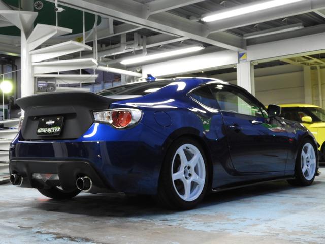 GT バリスボンネット チャージスピードエアロ(28枚目)