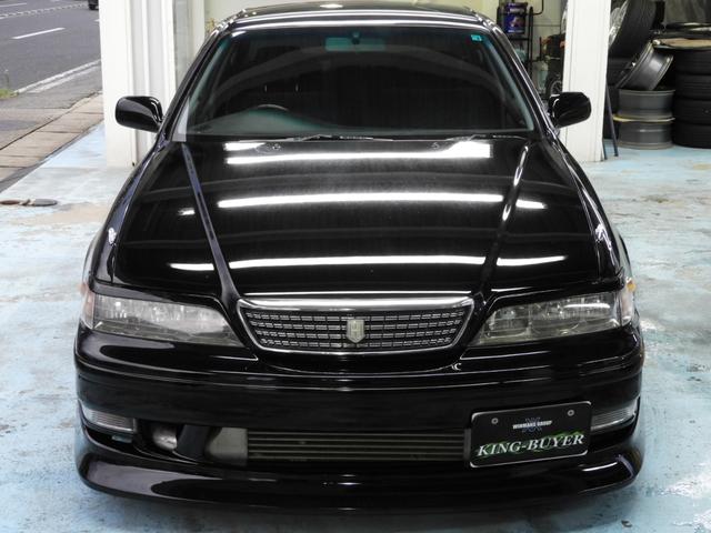 ツアラーV T&Eフルエアロ BLITZ車高調 社外マフラー(19枚目)