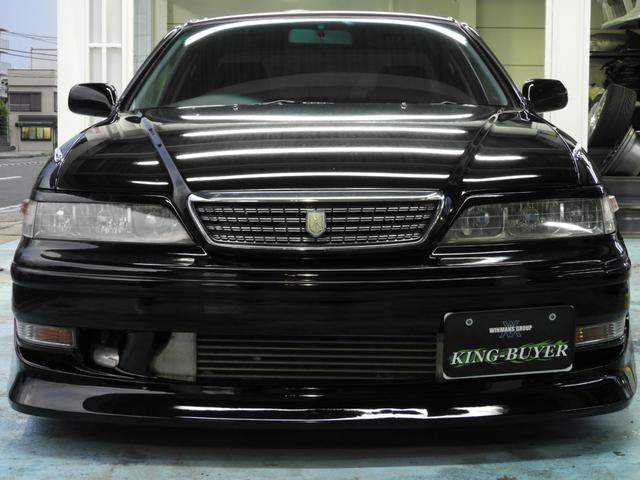 ツアラーV T&Eフルエアロ BLITZ車高調 社外マフラー(20枚目)