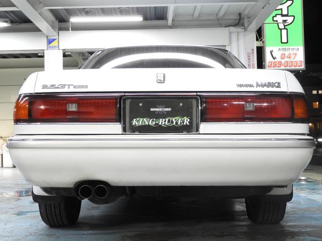 マークII ＧＴツインターボ　フルノーマル（33枚目）