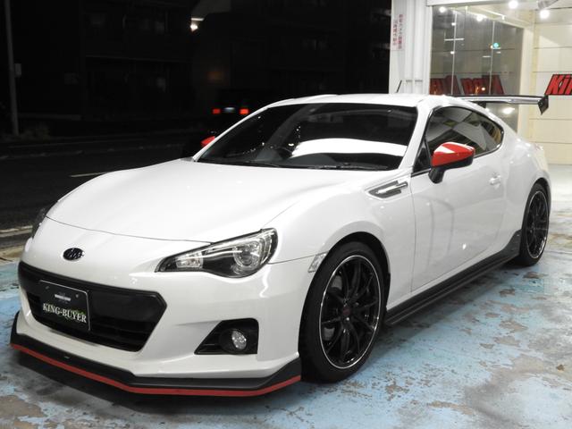 スバル ＢＲＺ