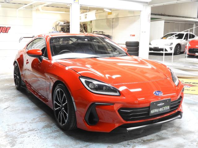 ＢＲＺ Ｓ　ＨＫＳマフラー　ＢＬＩＴＺ車高調　ＳＴＩカーボンリアスポイラー＋サイドアンダー（23枚目）