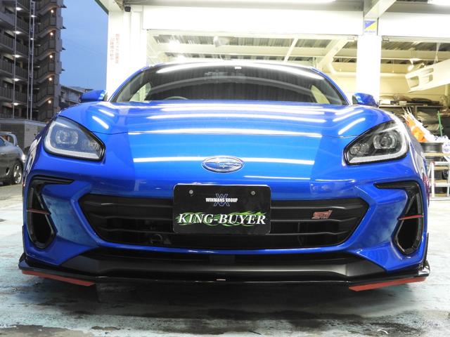 ＢＲＺ Ｓ　１オーナー　ＳＴＩエアロ　リザルトジャパンリアスポイラー　ＲＡＹＳグラムライツ５７ＣＲ　１７インチアルミ　ＲＳ－Ｒダウンサス　フジツボマフラー　アルパインディスプレイオーディオ　前後ドラレコ（28枚目）