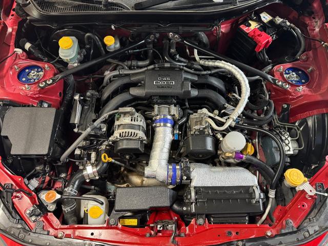 ８６ ＧＴ　ＶＡＲＩＳ　Ｆリップ＋サイドステップ＋ＧＴＷｉｎｇ　ｉｎｇｓ　Ｆワイドフェンダー　ＥＮＤＬＥＳＳ前後ブレーキキット（６ＰＯＴ＆４ＰＯＴ）　ＥＮＤＬＥＳＳスーパーファンクション車高調（2枚目）