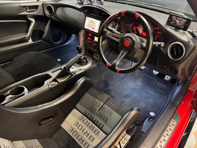８６ ＧＴ　ＶＡＲＩＳ　Ｆリップ＋サイドステップ＋ＧＴＷｉｎｇ　ｉｎｇｓ　Ｆワイドフェンダー　ＥＮＤＬＥＳＳ前後ブレーキキット（６ＰＯＴ＆４ＰＯＴ）　ＥＮＤＬＥＳＳスーパーファンクション車高調（6枚目）