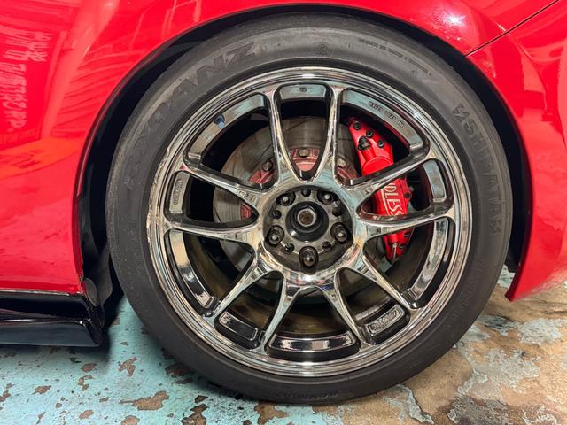 ８６ ＧＴ　ＶＡＲＩＳ　Ｆリップ＋サイドステップ＋ＧＴＷｉｎｇ　ｉｎｇｓ　Ｆワイドフェンダー　ＥＮＤＬＥＳＳ前後ブレーキキット（６ＰＯＴ＆４ＰＯＴ）　ＥＮＤＬＥＳＳスーパーファンクション車高調（18枚目）