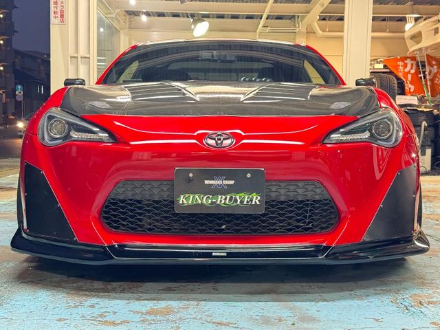 ８６ ＧＴ　ＶＡＲＩＳ　Ｆリップ＋サイドステップ＋ＧＴＷｉｎｇ　ｉｎｇｓ　Ｆワイドフェンダー　ＥＮＤＬＥＳＳ前後ブレーキキット（６ＰＯＴ＆４ＰＯＴ）　ＥＮＤＬＥＳＳスーパーファンクション車高調（19枚目）