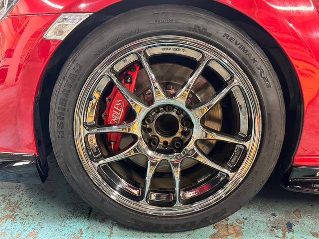 ８６ ＧＴ　ＶＡＲＩＳ　Ｆリップ＋サイドステップ＋ＧＴＷｉｎｇ　ｉｎｇｓ　Ｆワイドフェンダー　ＥＮＤＬＥＳＳ前後ブレーキキット（６ＰＯＴ＆４ＰＯＴ）　ＥＮＤＬＥＳＳスーパーファンクション車高調（30枚目）
