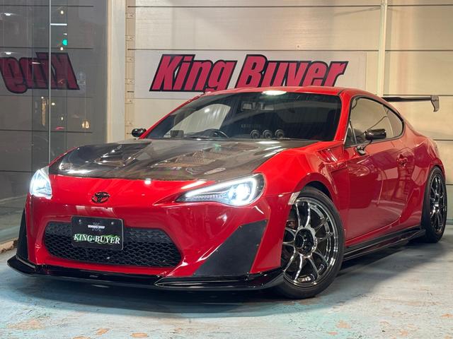 ８６ ＧＴ　ＶＡＲＩＳ　Ｆリップ＋サイドステップ＋ＧＴＷｉｎｇ　ｉｎｇｓ　Ｆワイドフェンダー　ＥＮＤＬＥＳＳ前後ブレーキキット（６ＰＯＴ＆４ＰＯＴ）　ＥＮＤＬＥＳＳスーパーファンクション車高調（40枚目）