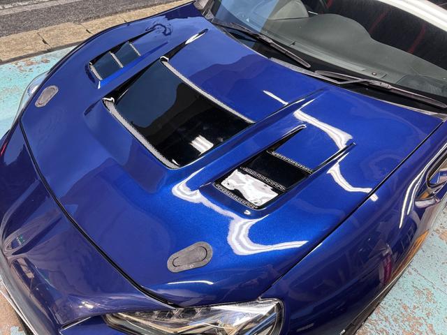 ８６ ＧＴ　ＶＡＲＩＳフロントバンパー＋サイドステップ　Ｃ－ＷＥＳＴフロントフェンダー　プロコンポジット　ＧＴ　ＷＩＮＧ　ＧｏｏｄＧｕｎボンネット　ＢＬＩＴＺ車高調　ＲＡＹＳ１８インチアルミ　ＧＲｅｄｄｙマフラー（2枚目）