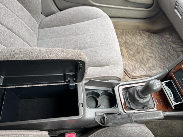 マークII グランデ　タイミングベルト交換済　純正オプションエアロ　社外マフラー　１７インチアルミ　ＫＥＮＷＯＯＤ１ＤＩＮオーディオ　ＥＴＣ　キーレス（17枚目）