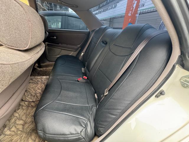 マークII グランデ　タイミングベルト交換済　純正オプションエアロ　社外マフラー　１７インチアルミ　ＫＥＮＷＯＯＤ１ＤＩＮオーディオ　ＥＴＣ　キーレス（19枚目）