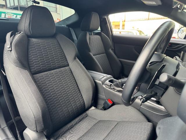 GR86 SZ フルノーマル 9インチナビ ETC ドラレコ バックカメラ(4枚目)