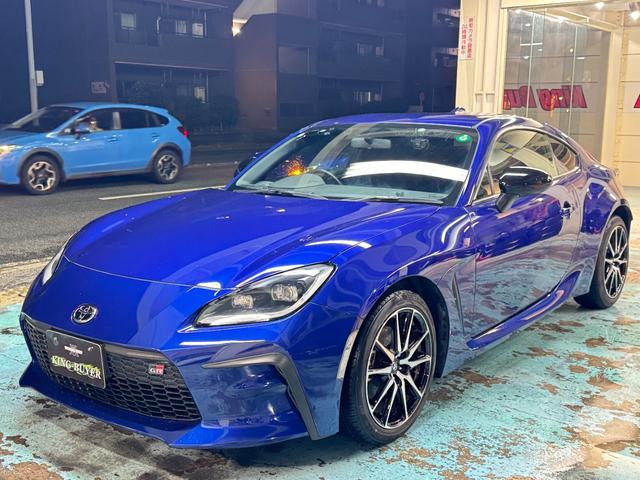 GR86 SZ フルノーマル 9インチナビ ETC ドラレコ バックカメラ(22枚目)