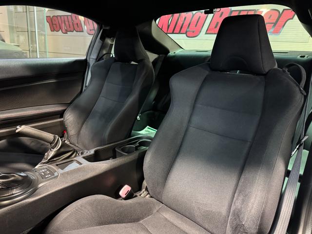 BRZ R STIフロントリップ ADVAN17インチアルミ(RSII) BLITZ車高調 前後ドライブレコーダー カロッツェリア地デジフルセグメモリナビ バックカメラ ETC(6枚目)