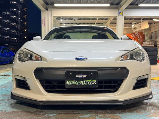 BRZ R STIフロントリップ ADVAN17インチアルミ(RSII) BLITZ車高調 前後ドライブレコーダー カロッツェリア地デジフルセグメモリナビ バックカメラ ETC(19枚目)