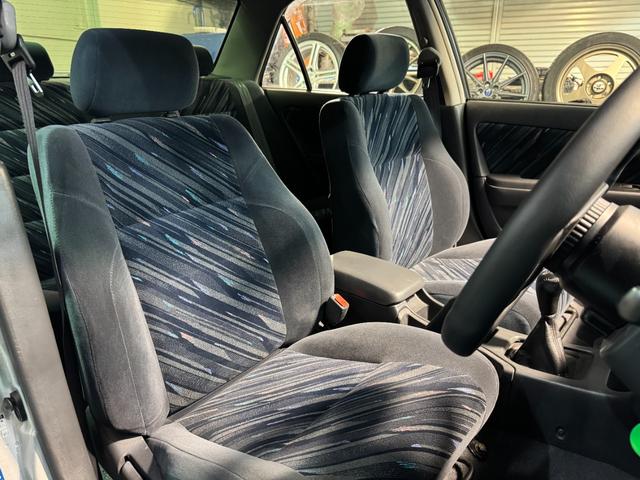 カリーナ GT タイベル交換済 純正5速MT 20バルブ4AGエンジン搭載車 ブリジストンスーパーRAP15インチアルミ MOMOステアリング KENWOOD1DINオーディオ ETC(6枚目)