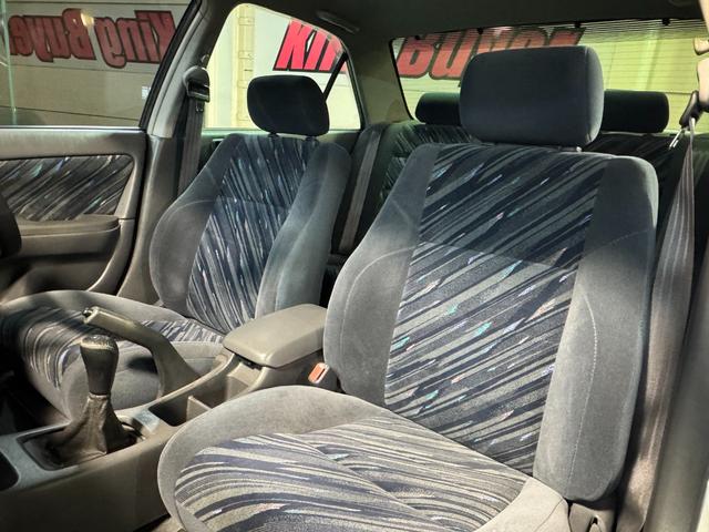 カリーナ GT タイベル交換済 純正5速MT 20バルブ4AGエンジン搭載車 ブリジストンスーパーRAP15インチアルミ MOMOステアリング KENWOOD1DINオーディオ ETC(8枚目)