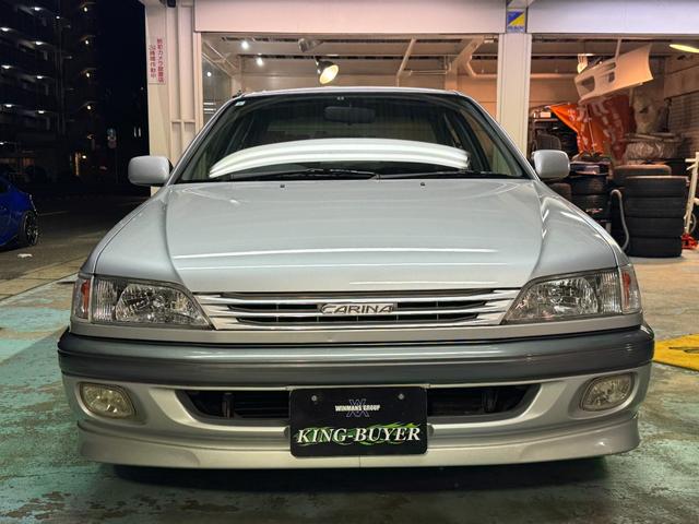 カリーナ GT タイベル交換済 純正5速MT 20バルブ4AGエンジン搭載車 ブリジストンスーパーRAP15インチアルミ MOMOステアリング KENWOOD1DINオーディオ ETC(22枚目)