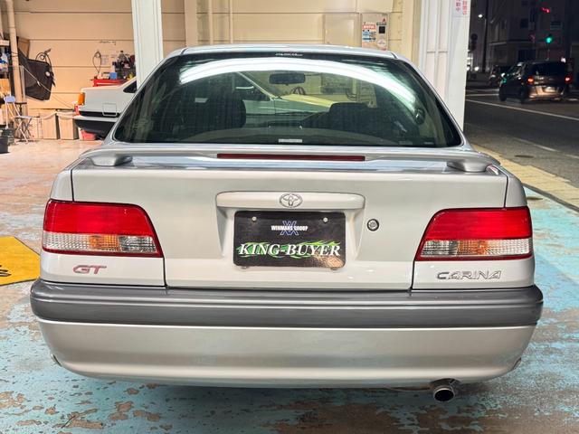 カリーナ GT タイベル交換済 純正5速MT 20バルブ4AGエンジン搭載車 ブリジストンスーパーRAP15インチアルミ MOMOステアリング KENWOOD1DINオーディオ ETC(32枚目)