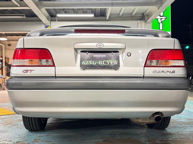 カリーナ GT タイベル交換済 純正5速MT 20バルブ4AGエンジン搭載車 ブリジストンスーパーRAP15インチアルミ MOMOステアリング KENWOOD1DINオーディオ ETC(34枚目)