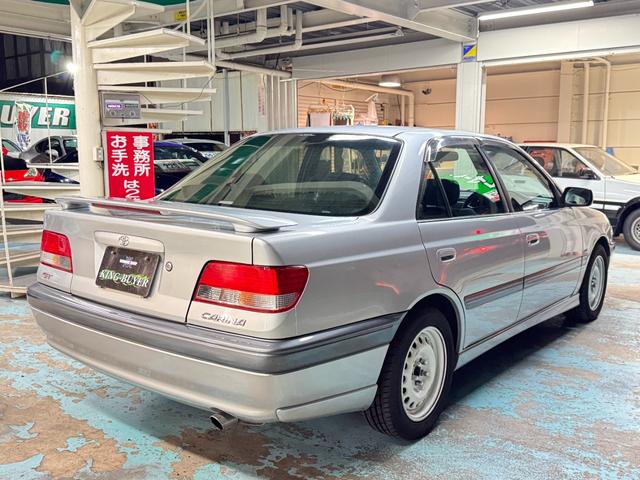 カリーナ GT タイベル交換済 純正5速MT 20バルブ4AGエンジン搭載車 ブリジストンスーパーRAP15インチアルミ MOMOステアリング KENWOOD1DINオーディオ ETC(35枚目)