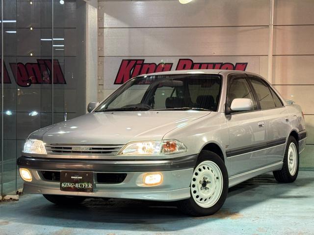 カリーナ GT タイベル交換済 純正5速MT 20バルブ4AGエンジン搭載車 ブリジストンスーパーRAP15インチアルミ MOMOステアリング KENWOOD1DINオーディオ ETC(40枚目)