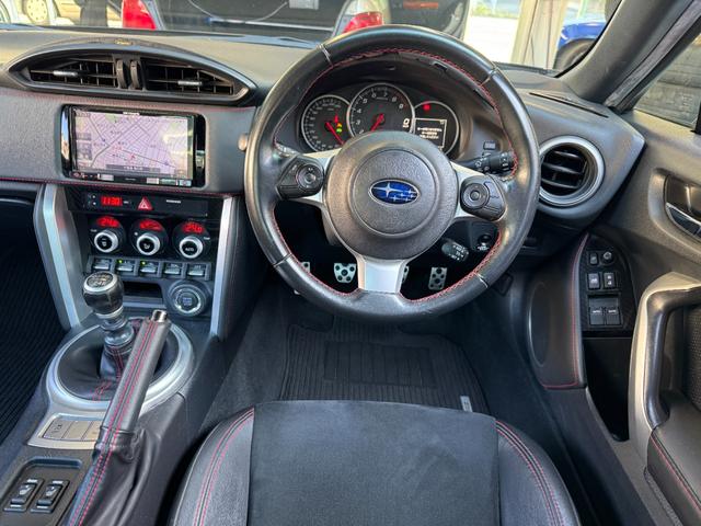 BRZ S 後期型 HKSハイパーマックスIVSP車高調 カロッツェリア地デジフルセグメモリ ETC ドライブレコーダー(2枚目)